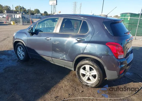 2019 Chevrolet Trax Ls z USA, uszkodzony, nr VIN 3GNCJKSB7KL247341
